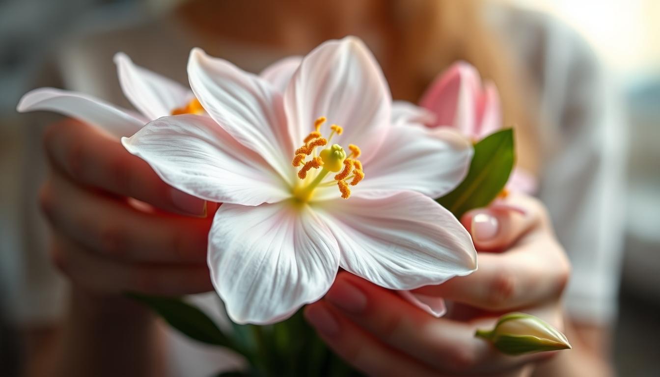 Modern floral design trends