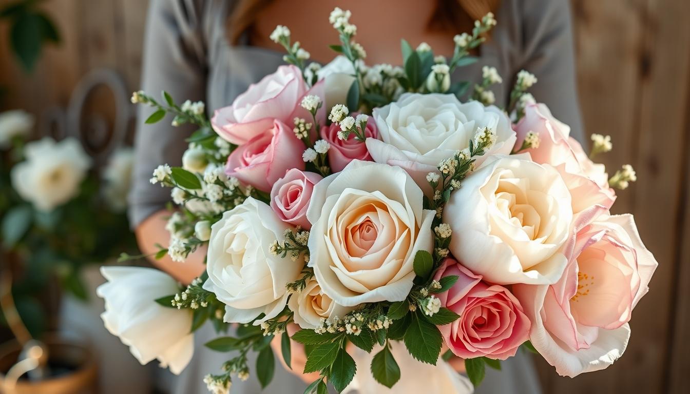 Flower care and styling tips